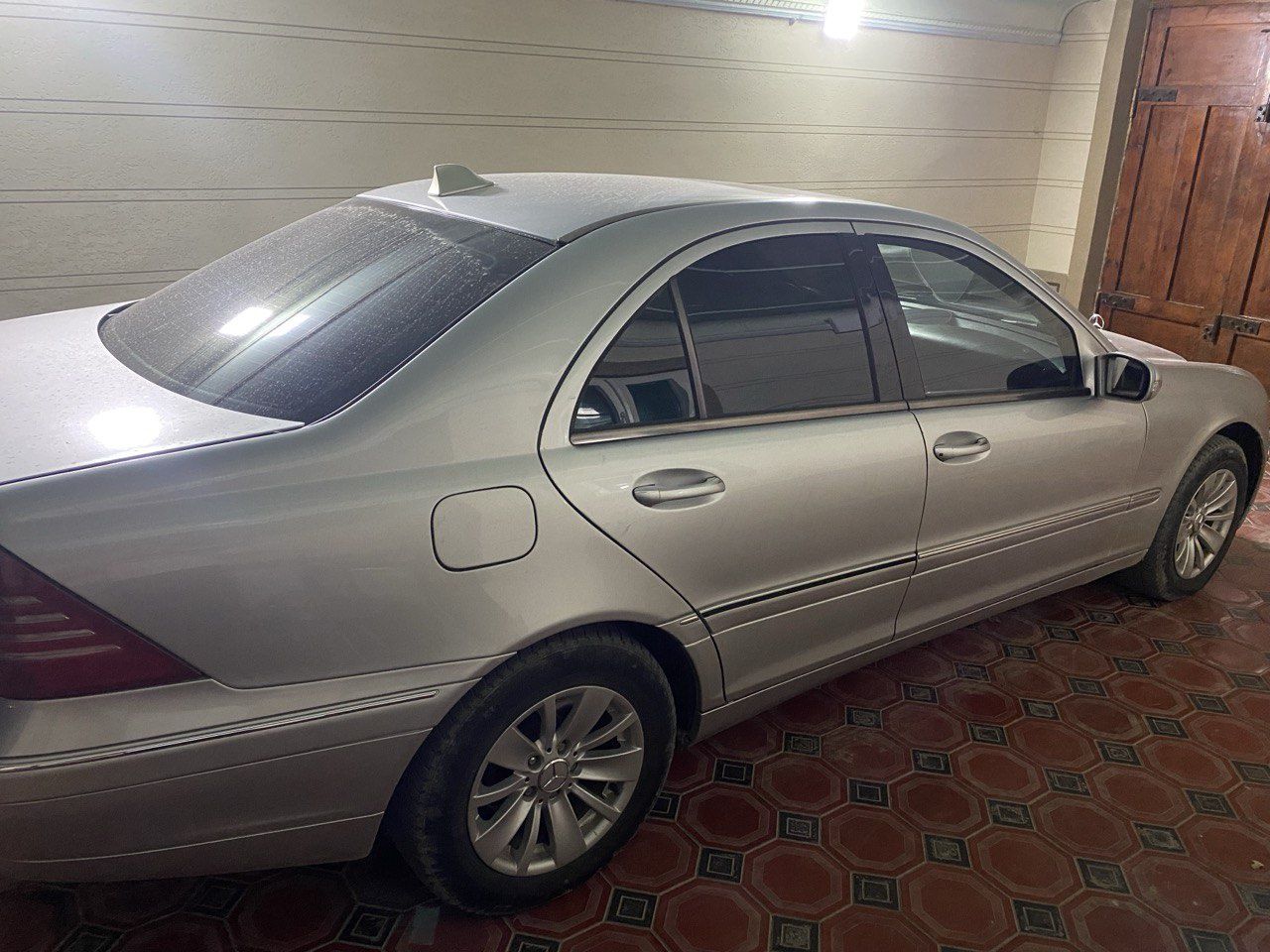 Mercedes benz c240