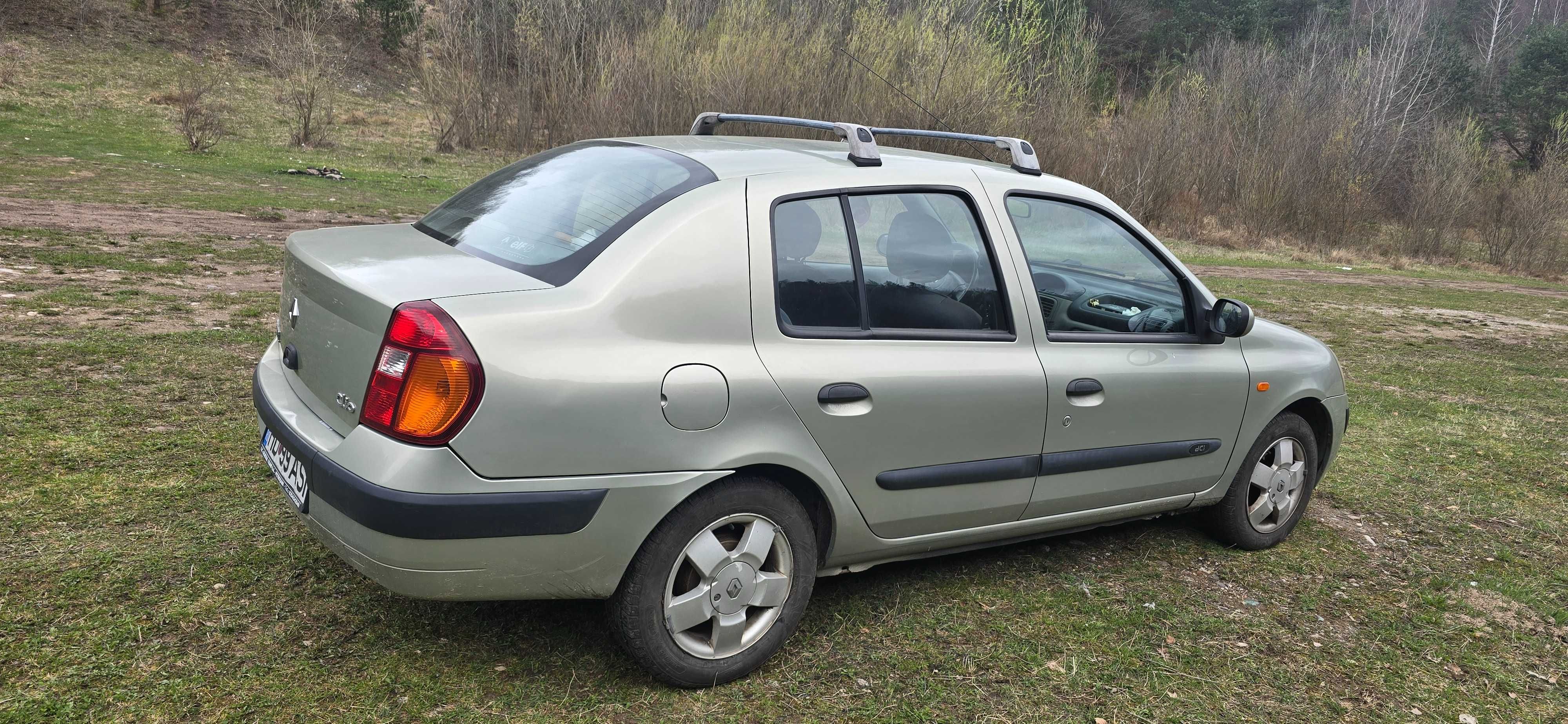 Renault CLIO 1.5 DCI stare perfectă de funcționare.