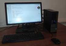 Продам компьютер Dell OptiPlex 3010 с монитором