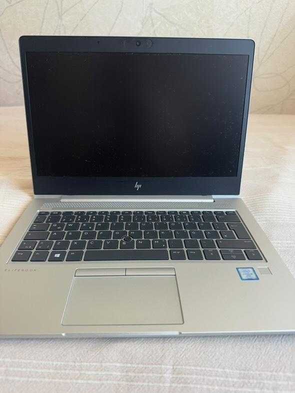 Лаптоп HP Elitebook