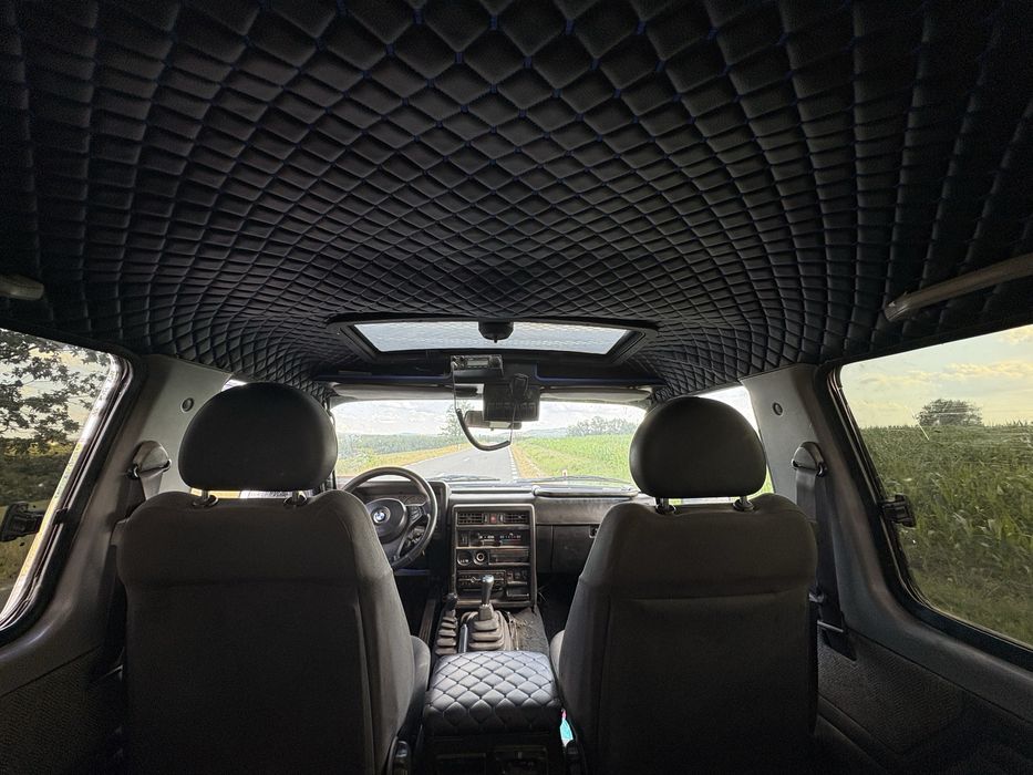 Nissan Patrol Y60 M57 Autoturism