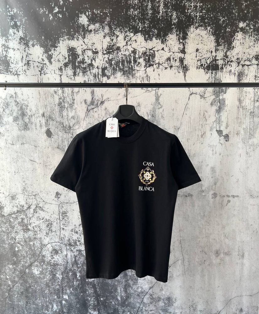 Tricou premium Casa Blanca