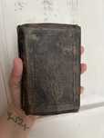 Biblie veche 1938
