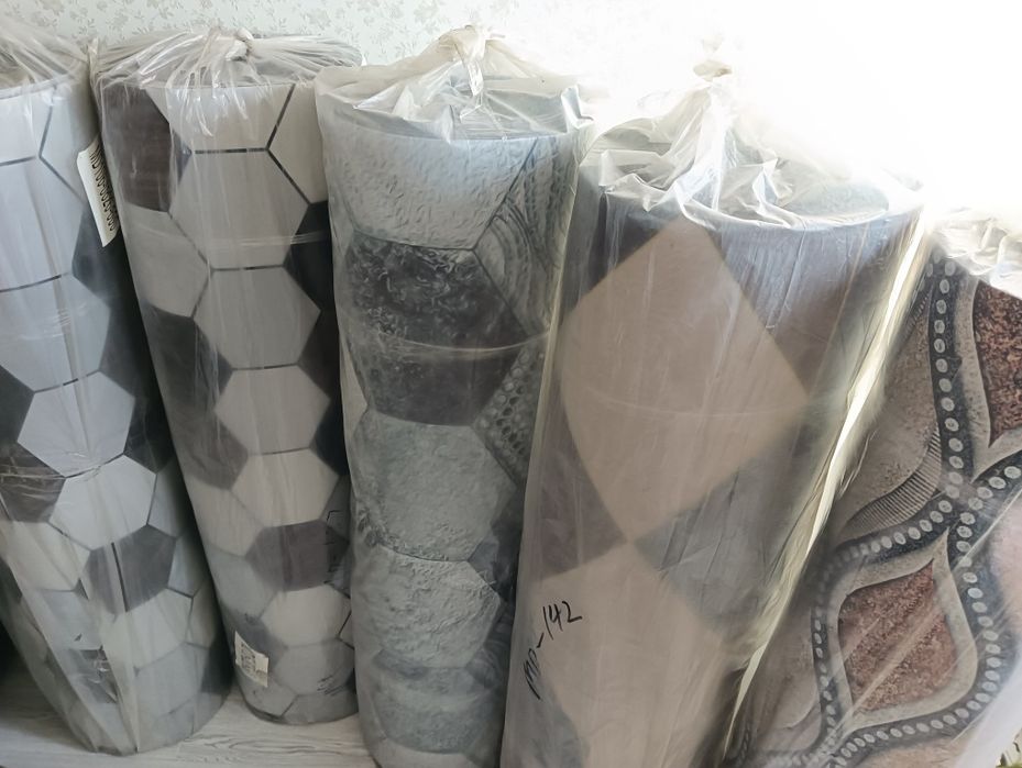 Дешево!  Продам! новая ковровая дорожка