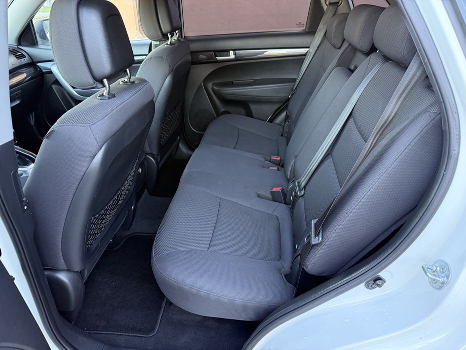 Kia Sorento 4x4 RAR efectuat 2.2CRDi 197 cp Euro 5 6 viteze