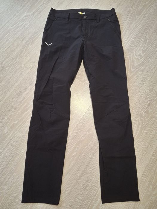 Pantaloni trekking barbati Salewa Puez 2 Dst 46/XS