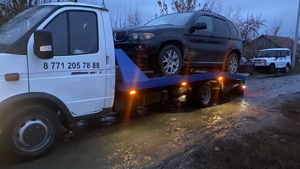 Эвакуатор круглосуточно не дорого
