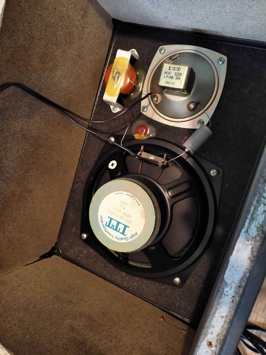 Boxe Onkyo, ITT, sau dezmembrez, difuzoare