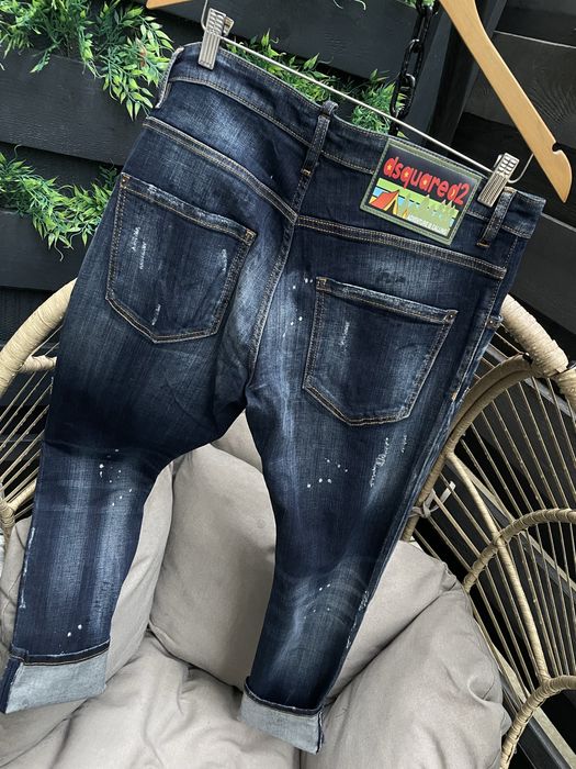 Blugi Dsquared2 Premium 1/1