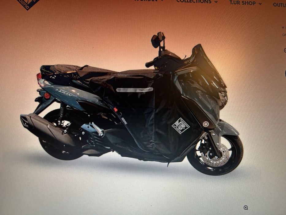 Scuter Yamaha Nmax 155