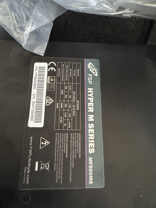 FSP HYPER M 500 Series