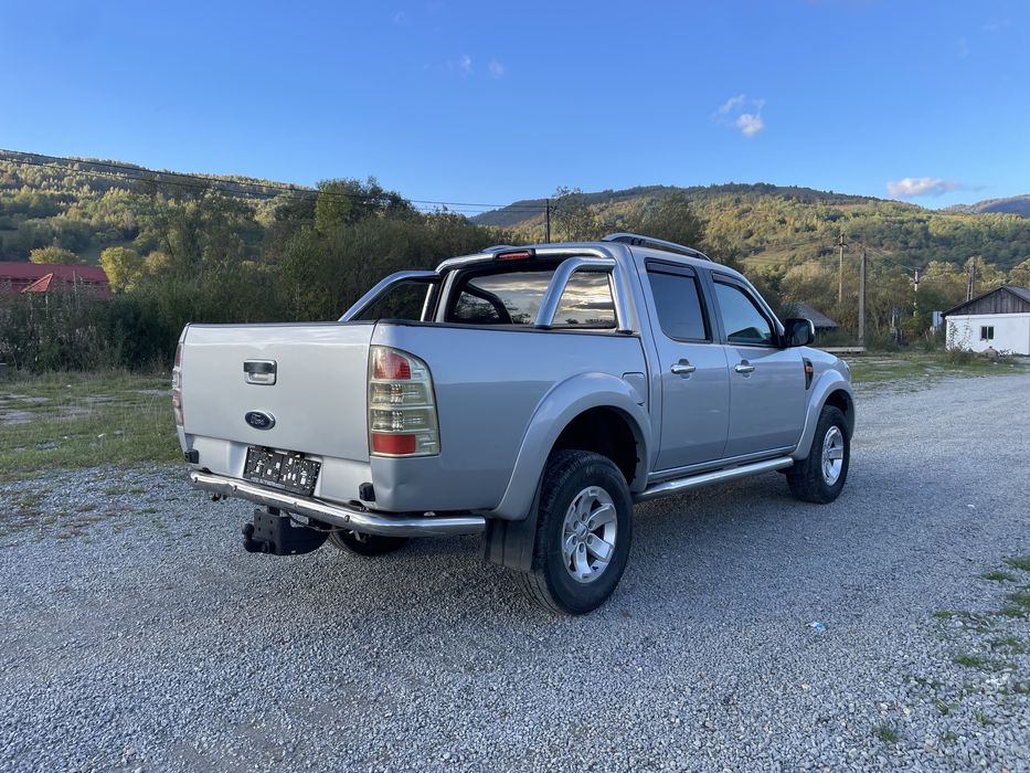 Ford ranger limited 2.5 diesel