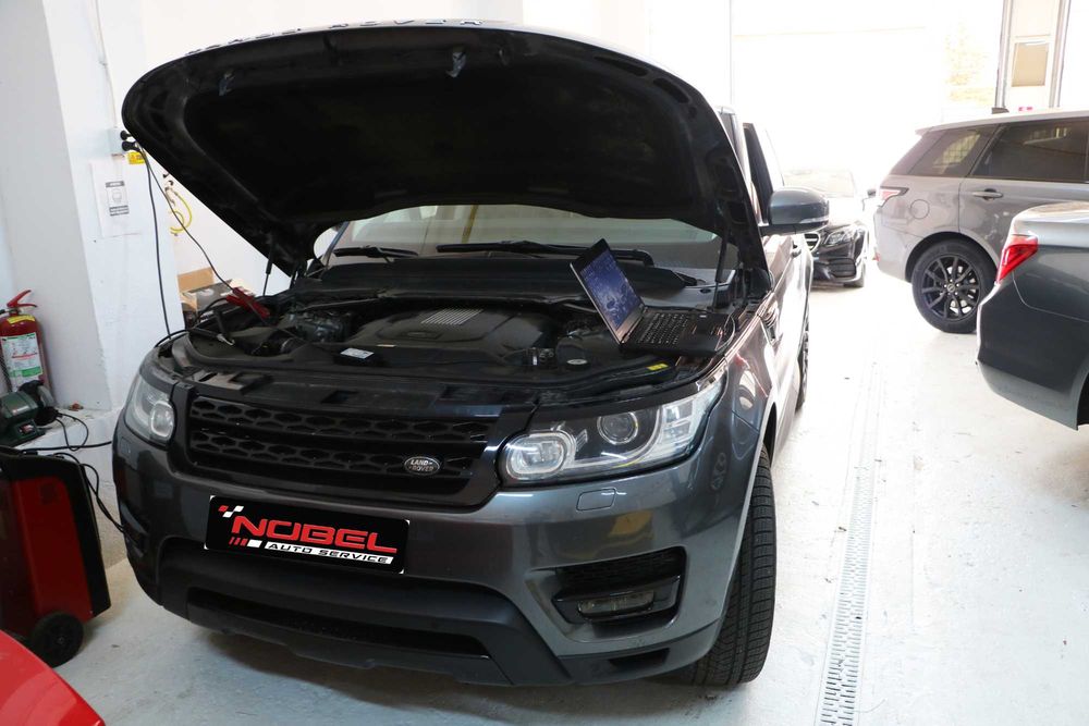 Revizie motor ulei si filtre pret promotional oferta service auto