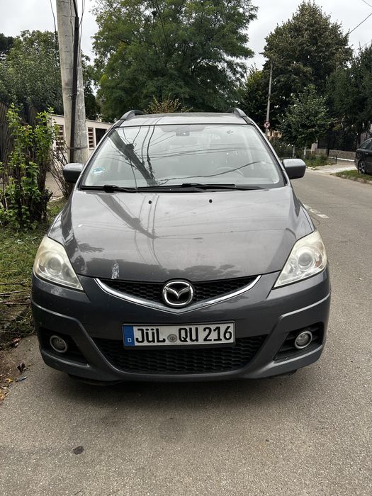 Mazda 2008 din Germania
