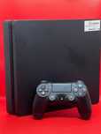 Consola Sony Playstation 4 Slim (PS4), 500 GB, Neagra -A-