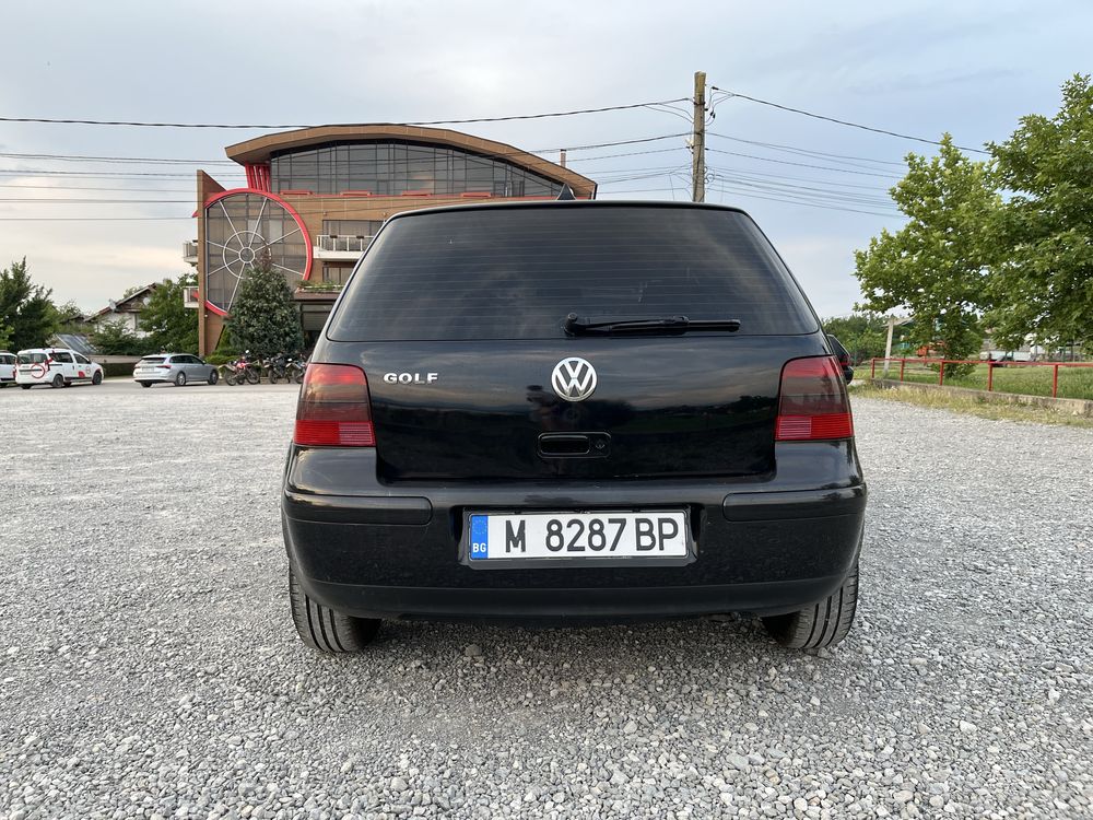 VW Golf 4 Edition 1.9 TDI
