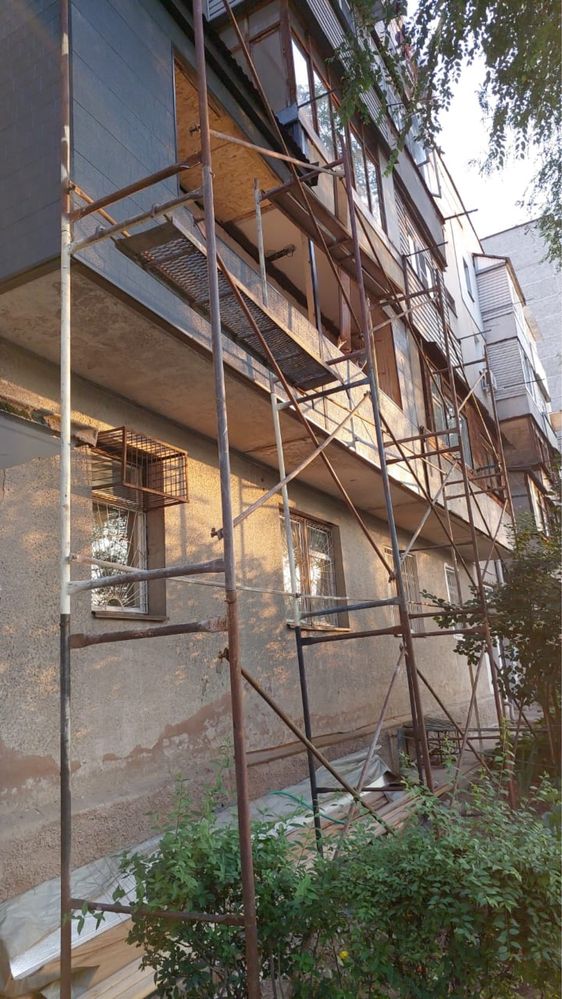 Опалубка леса аренда, доставка ГРЭС, Байсерке, Кызылту, Гулдала
