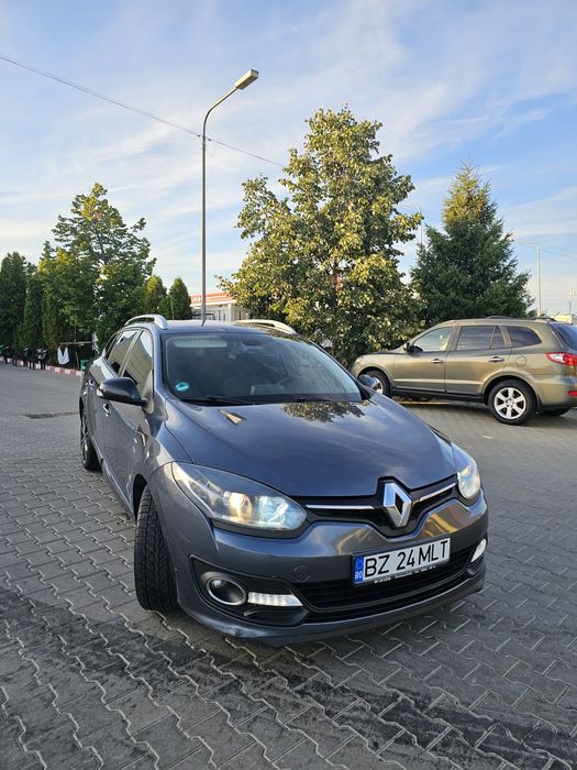 Vând sau schimb Renault Megane3 Limited edition 1.5
