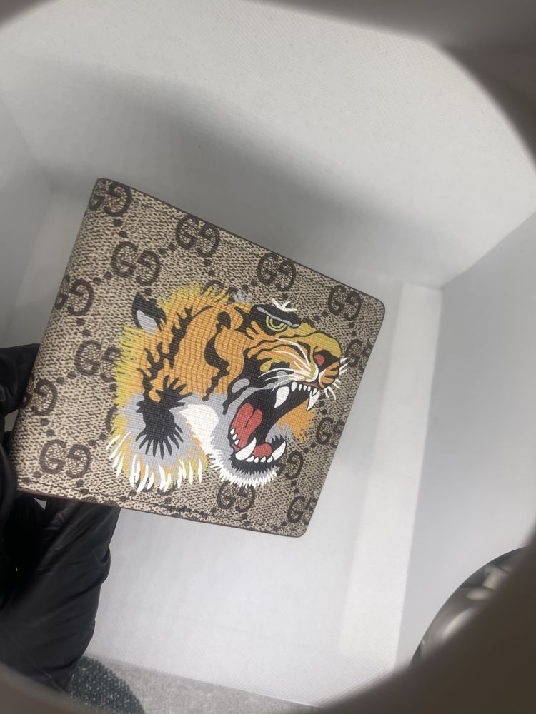 Portofel Gucci Tiger