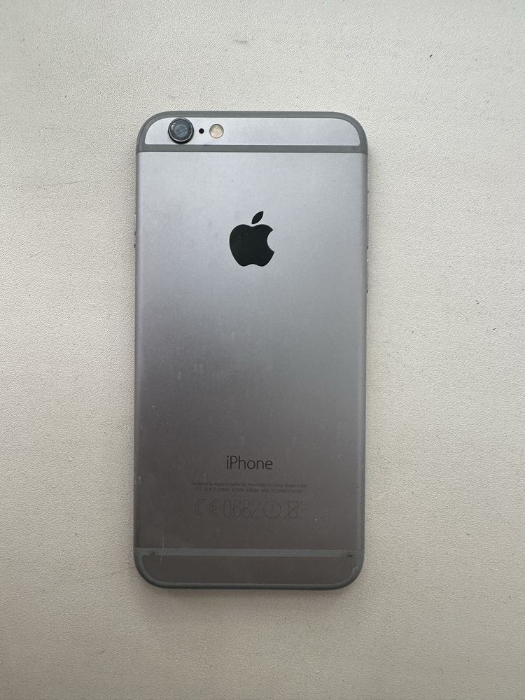 iPhone 6 64GB в рабочем состоянии