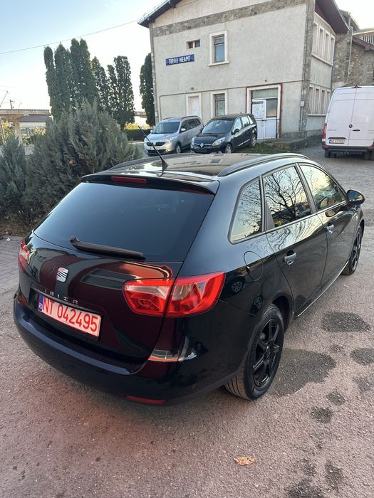 Seat ibiza 2012 diesel