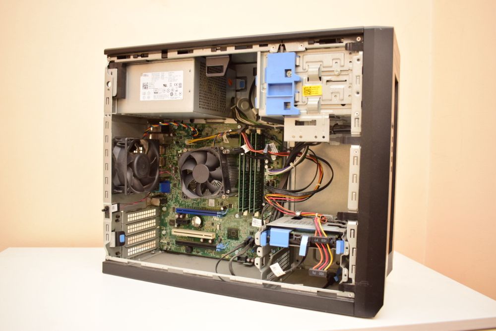 Dell PowerEdge T20 Workstation