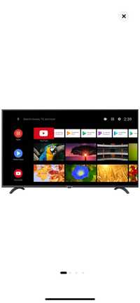 Smart TV Android 32, 43, 43QLED