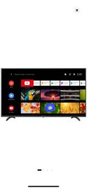 Smart TV Android 32, 43, 43QLED