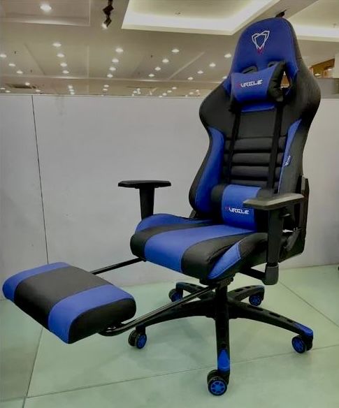 Gaming Chair Furgle - Кресла игровые с Оттоманками