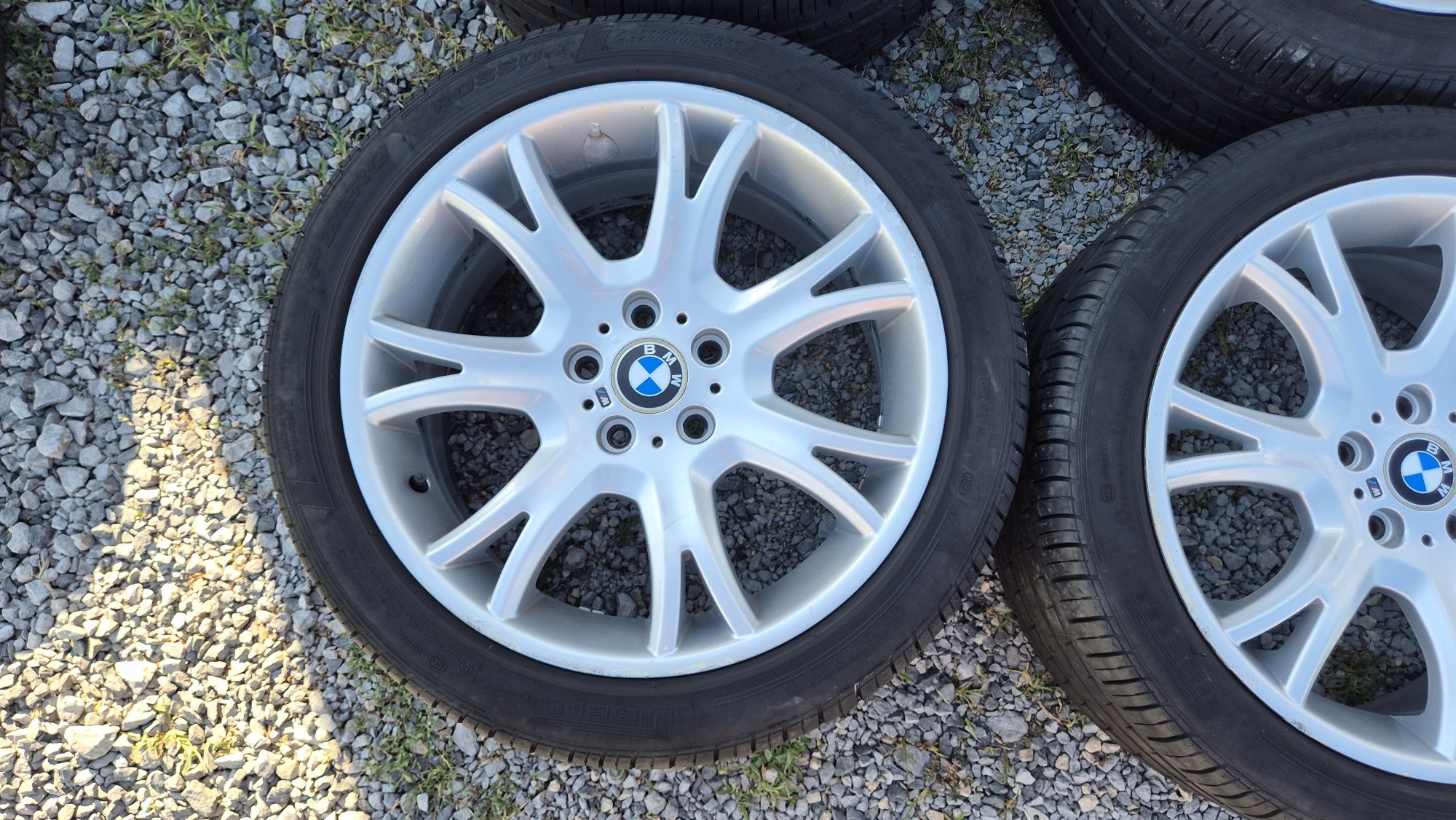 Оригинални джанти БМВ Х3 5/120 BMW X3 E83 5x120 M paket