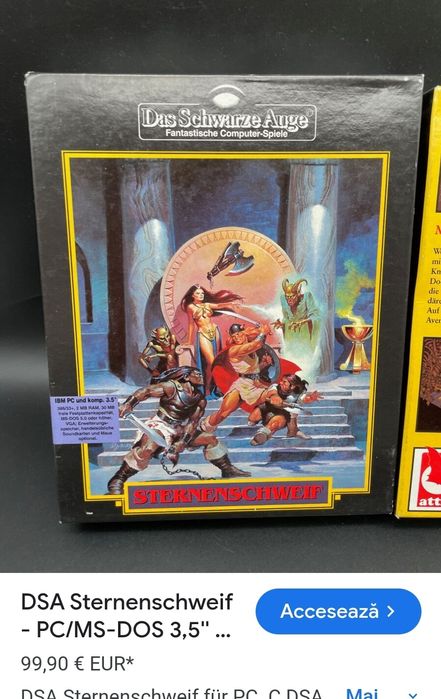 Jocuri de colecție pc 386 Fallout