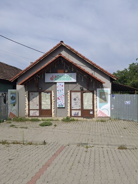Casa Siria la soseaua principala in centru