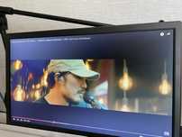 LED-монитор Broteko NO185VH, диагональ 18.5 дюйма.