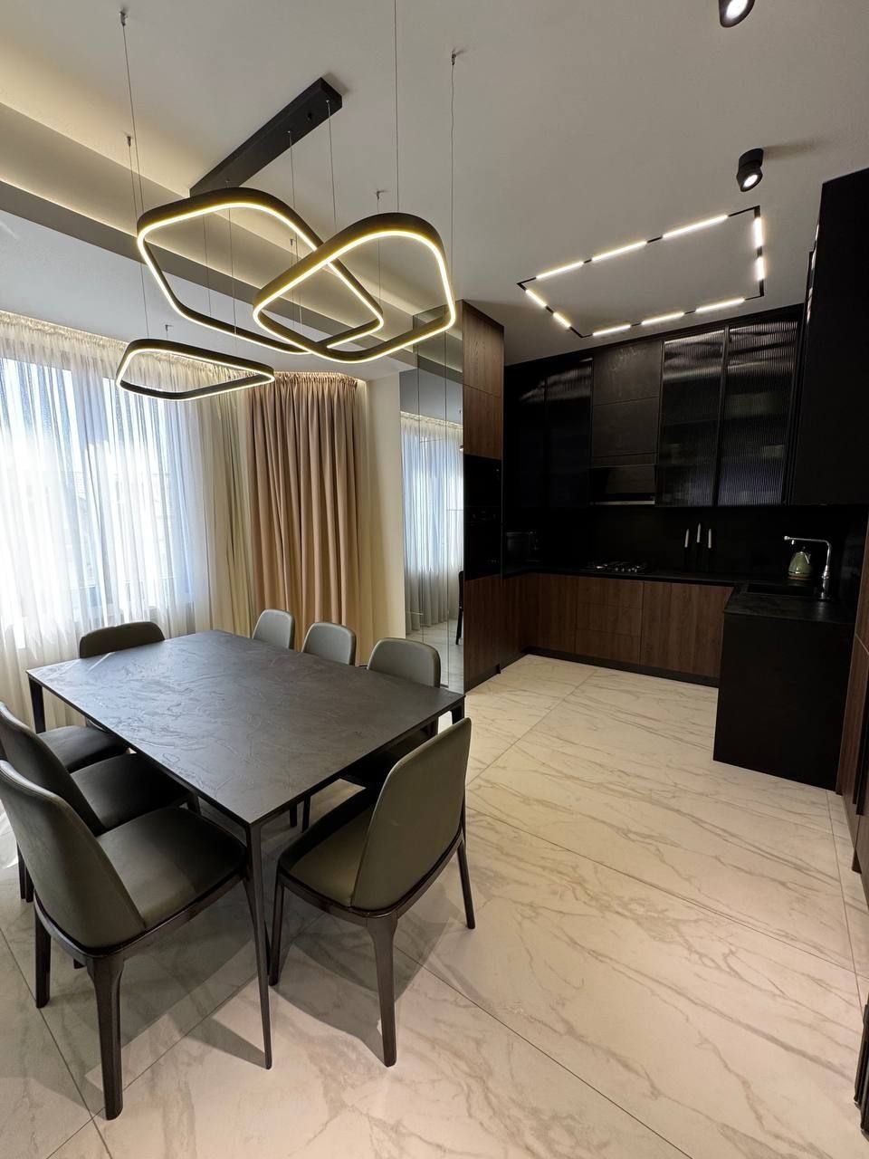 Продается 3х ком квартира, ЖК Габус, ор-р: Японское пос-во, 145 м²
