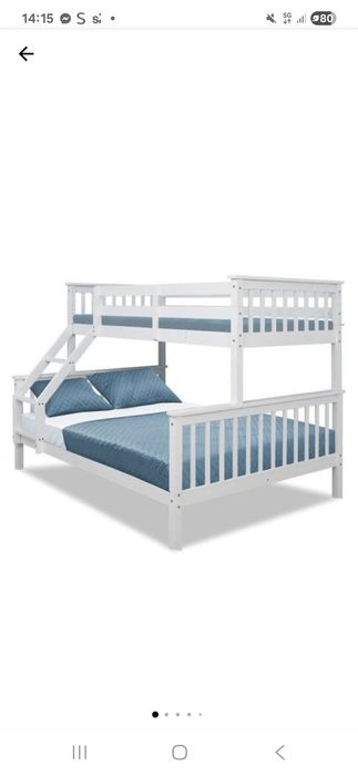 Pat supraetajat,se pot face 2 paturi separate