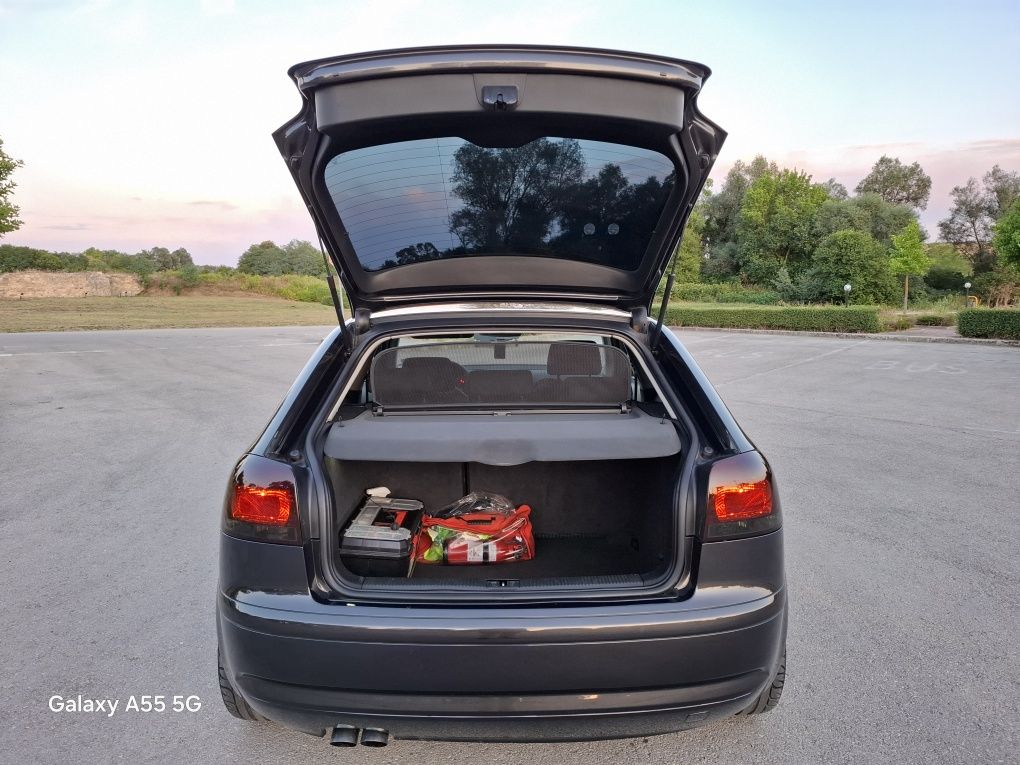 Audi a3 8p 1.9 TDI
