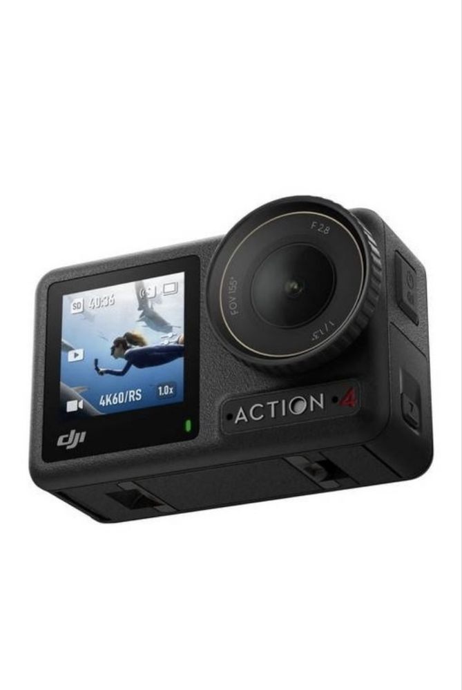 Экшн-камера DJI Osmo Action 4 Adventure Combo