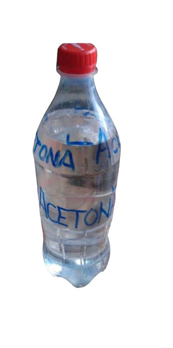 Acetona, dizolvant 2l