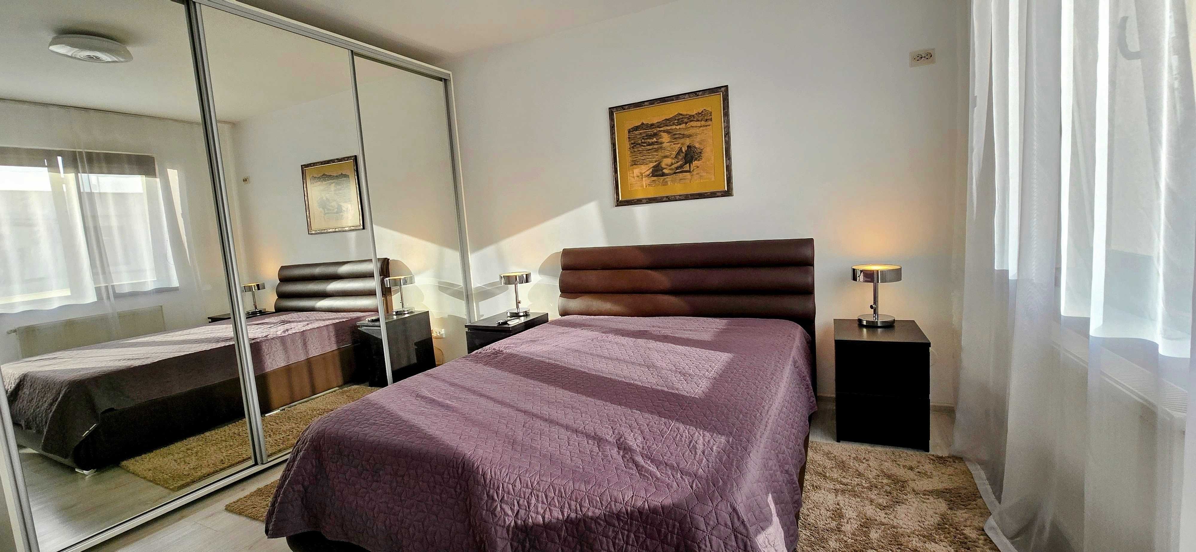 Sunset Penthouse| 2 camere| 110 mp| Terasă | Parcare+Boxa| Bld.Metalur