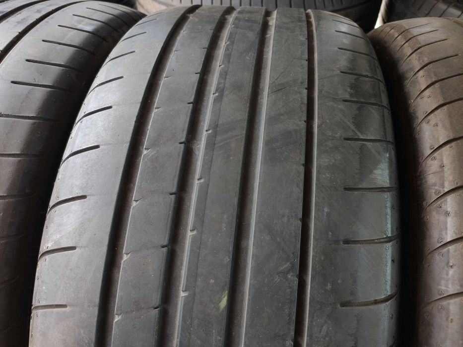 4бр Летни Гуми 245 45 18 - Goodyear