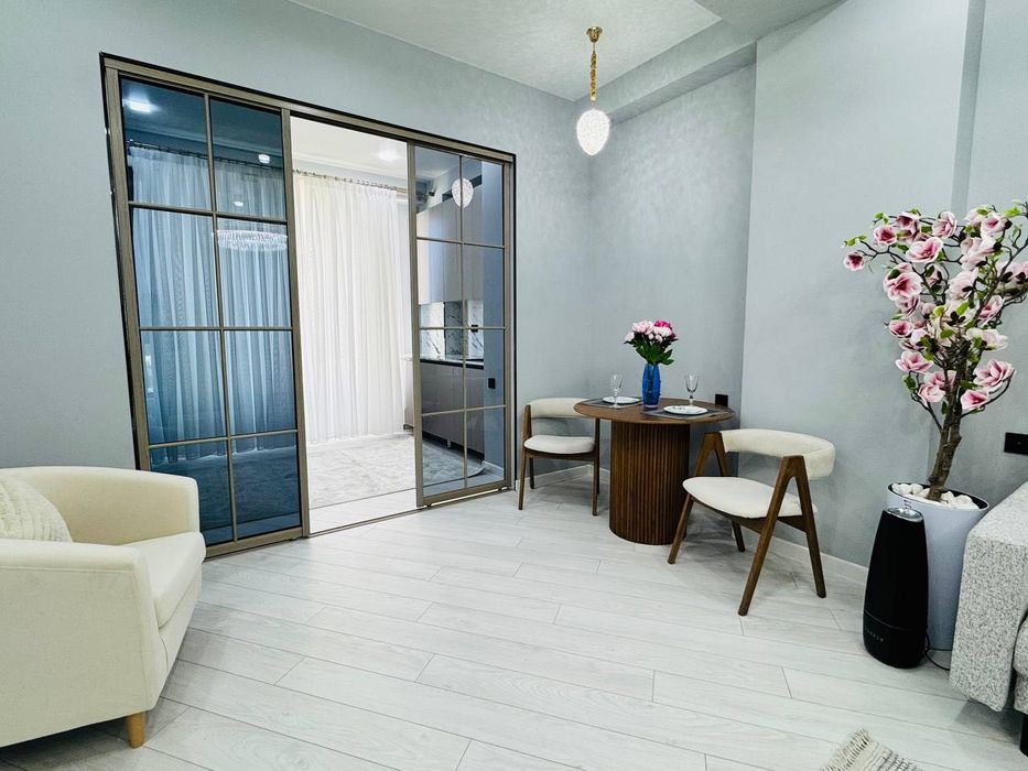 Prestige Gardens Продается 2 комнатная квартира ремонт Яккасарай