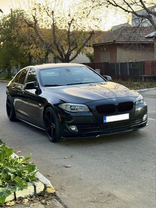 BMW F10 528 i 245hp Facelift