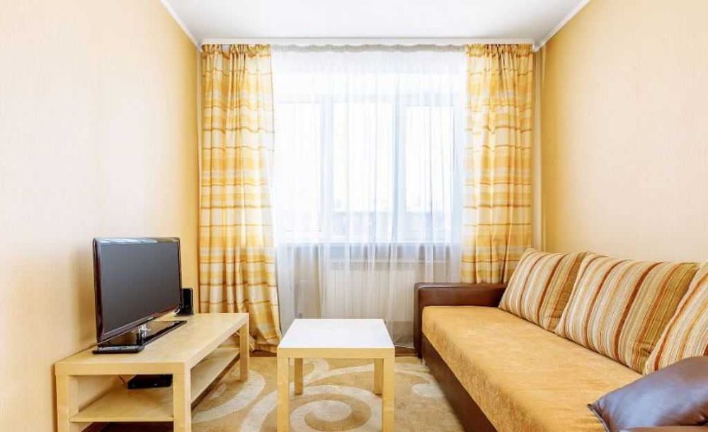 Посуточно Трехкомн квартира Зачаганск Все условия