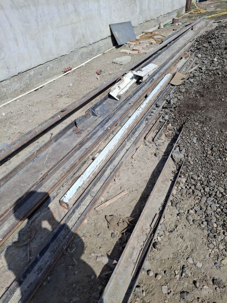 Kran balka 12 metrli