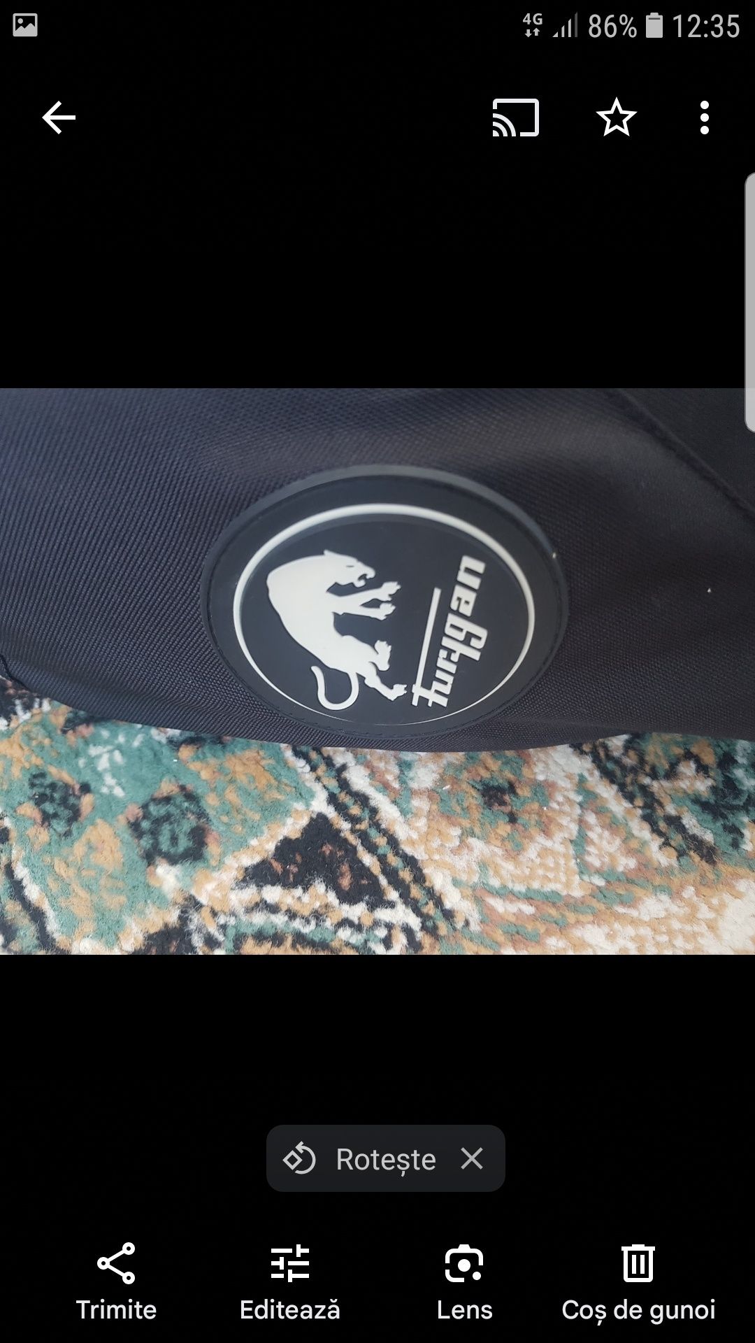 Costum moto complet