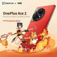 OnePlus Ace 2 Genshin Impact collab
