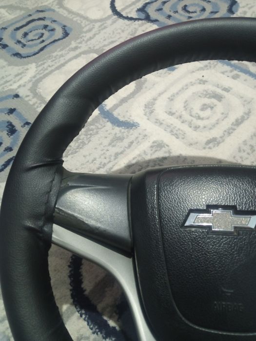 Кобальт Рул Спаркда турган