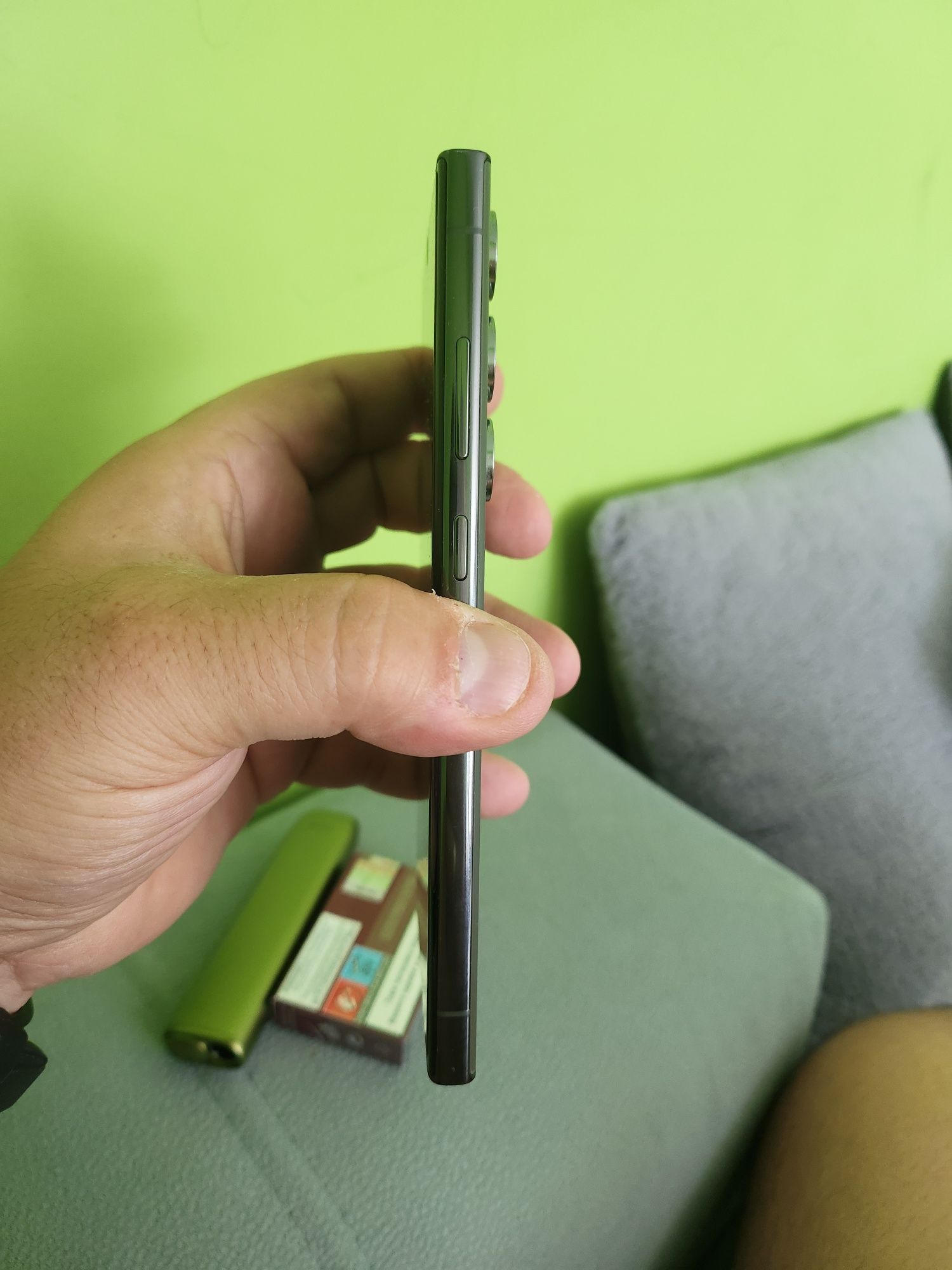 Samsung Galaxy s23 Ultra 512gb/12gb Ram