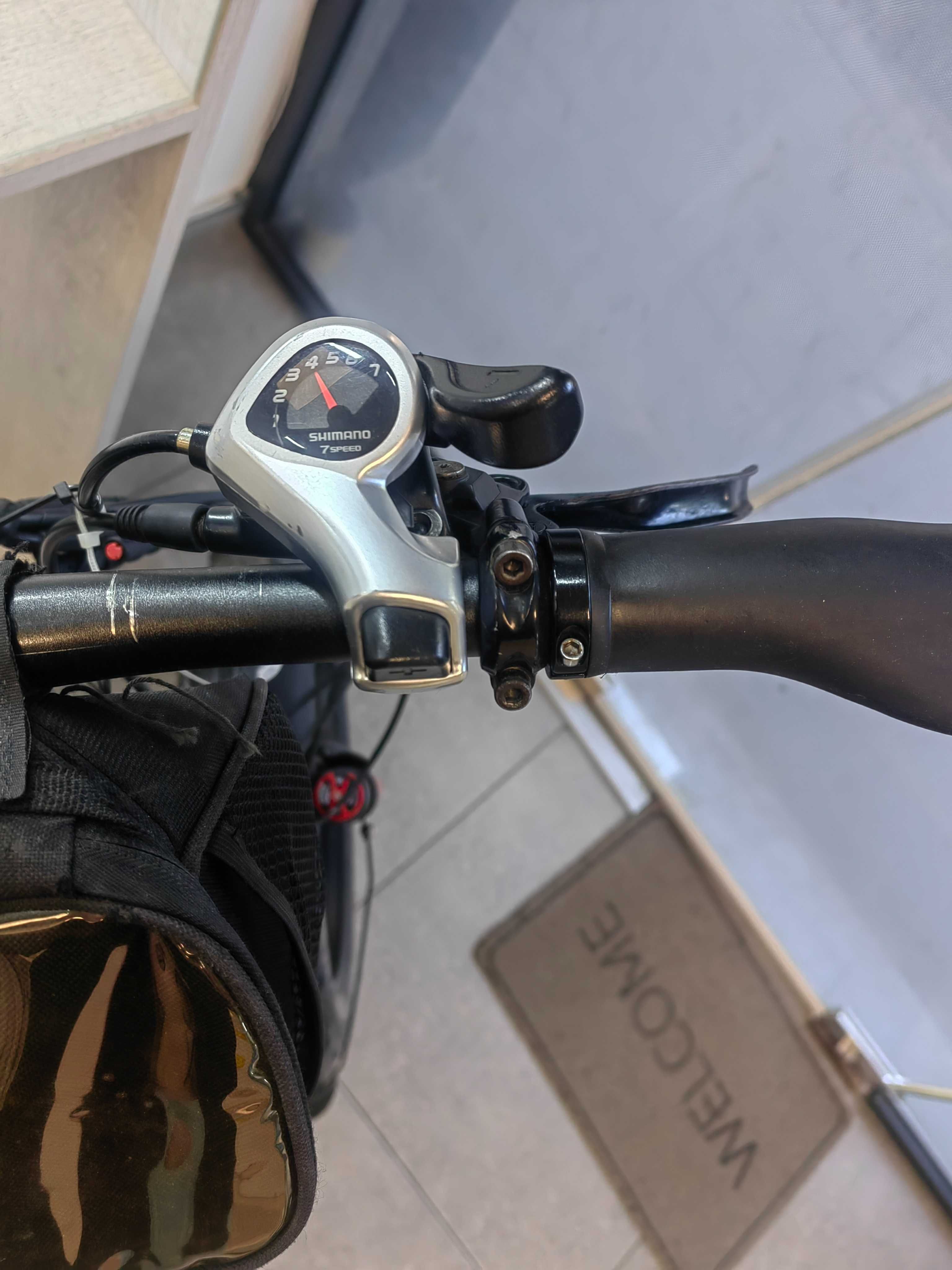 електрически велосипед XMART RS3 Pro Blaxk гаранция