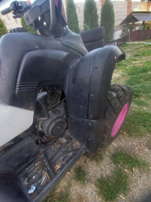 Atv cu motor de 180 automat